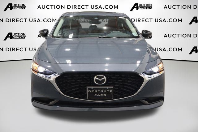 2023 MAZDA Mazda3 2.5 S Carbon Edition Raleigh NC