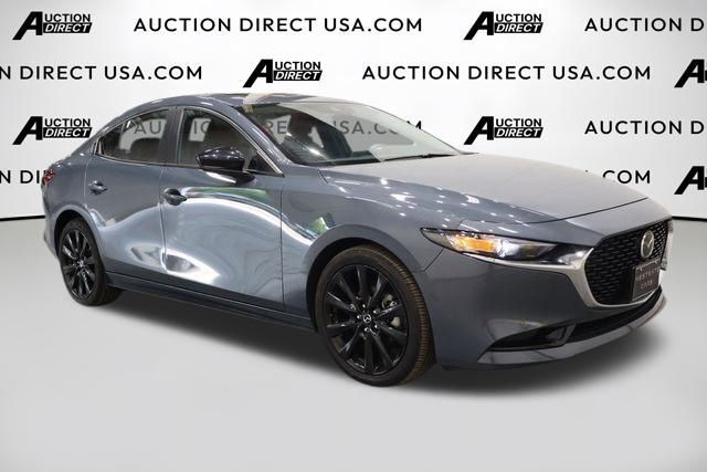2023 MAZDA Mazda3 2.5 S Carbon Edition Raleigh NC
