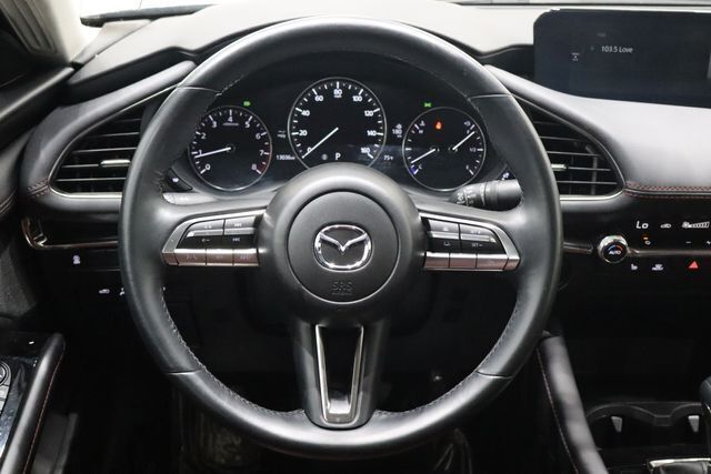 2023 MAZDA Mazda3 2.5 S Carbon Edition Raleigh NC