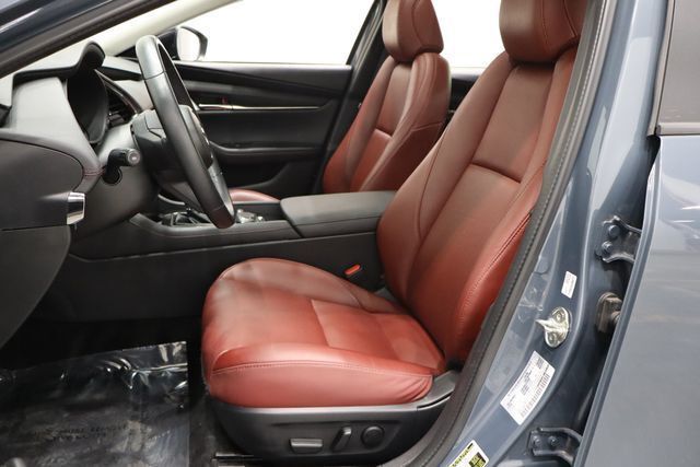 2023 MAZDA Mazda3 2.5 S Carbon Edition Raleigh NC