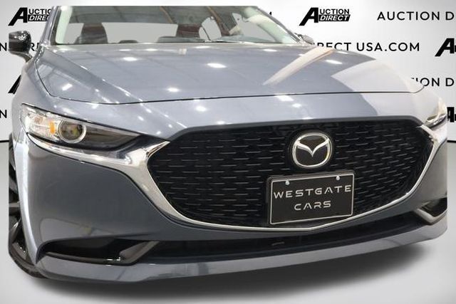 2023 MAZDA Mazda3 2.5 S Carbon Edition Raleigh NC