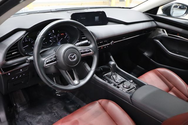 2023 MAZDA Mazda3 2.5 S Carbon Edition Raleigh NC