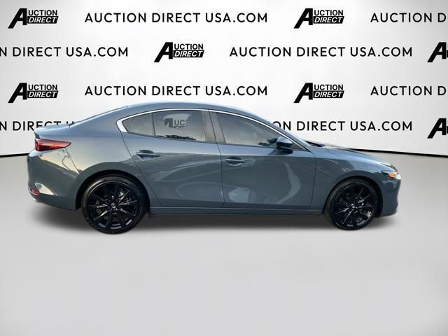 2023 MAZDA Mazda3 2.5 S Carbon Edition Raleigh NC
