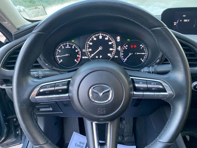 2023 MAZDA Mazda3 2.5 S Carbon Edition Raleigh NC