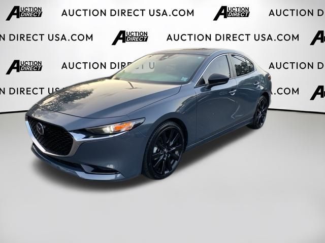 2023 MAZDA Mazda3 2.5 S Carbon Edition