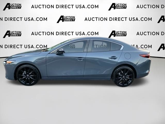2023 MAZDA Mazda3 2.5 S Carbon Edition Raleigh NC