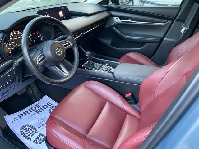 2023 MAZDA Mazda3 2.5 S Carbon Edition Raleigh NC