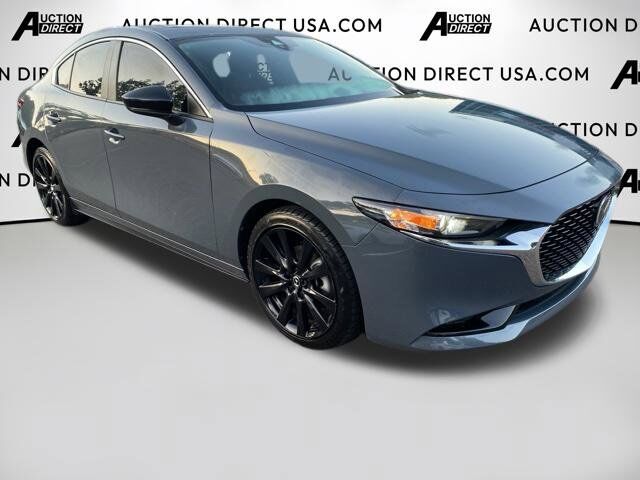 2023 MAZDA Mazda3 2.5 S Carbon Edition Raleigh NC