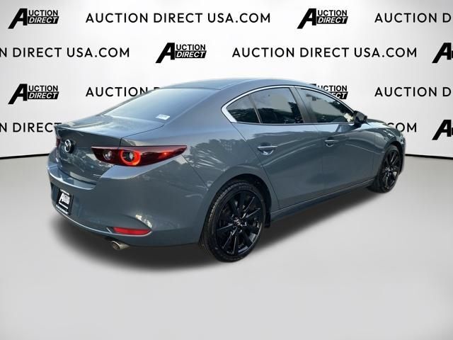 2023 MAZDA Mazda3 2.5 S Carbon Edition Raleigh NC