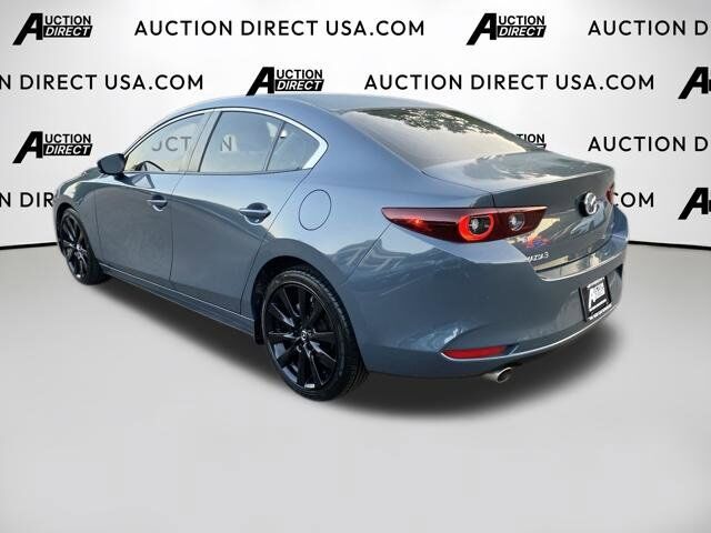 2023 MAZDA Mazda3 2.5 S Carbon Edition Raleigh NC