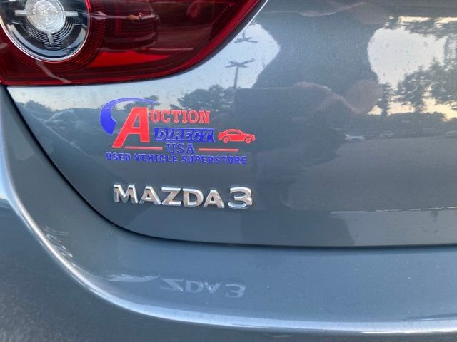 2023 MAZDA Mazda3 2.5 S Carbon Edition Raleigh NC