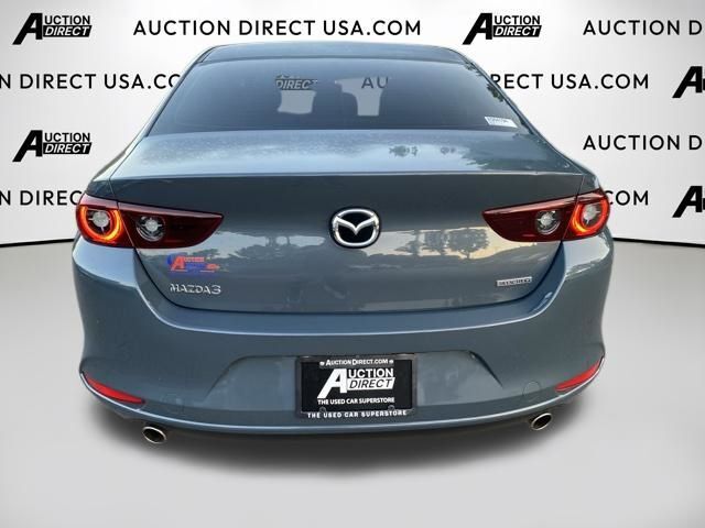 2023 MAZDA Mazda3 2.5 S Carbon Edition Raleigh NC
