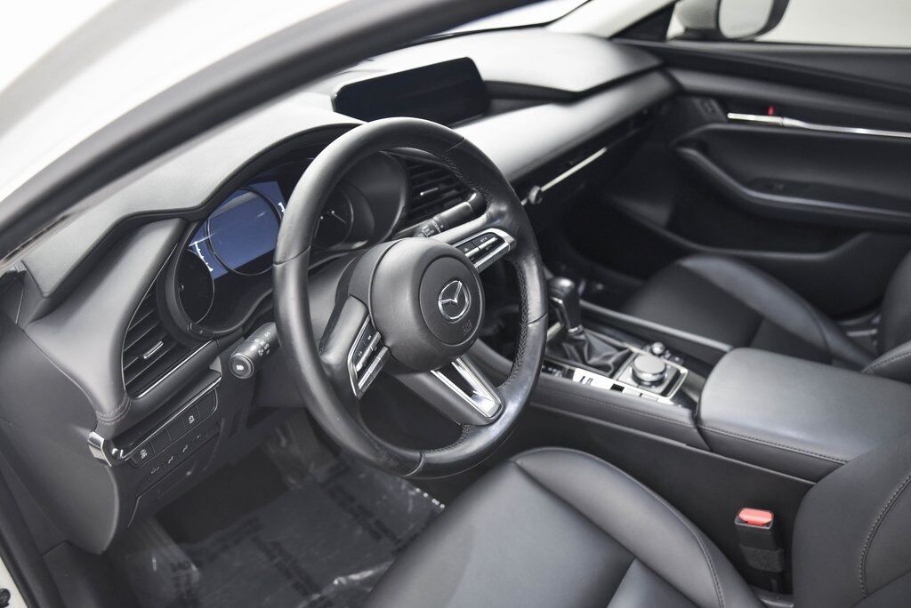 2023 MAZDA Mazda3 2.5 S Preferred Package Akron OH