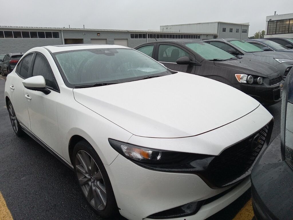 2023 MAZDA Mazda3 2.5 S Preferred Package Akron OH