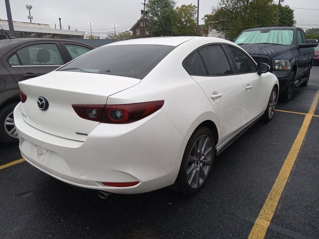 2023 MAZDA Mazda3 2.5 S Preferred Package Akron OH