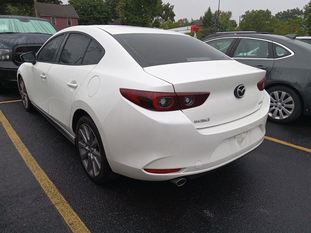 2023 MAZDA Mazda3 2.5 S Preferred Package Akron OH
