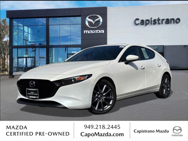 2023 MAZDA Mazda3 2.5 S Preferred Package San Juan Capistrano CA