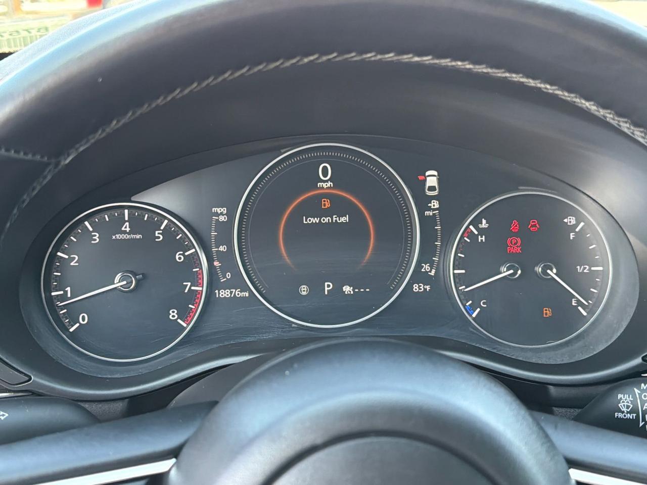 2023 MAZDA Mazda3 2.5 S Preferred Package Hagerstown MD