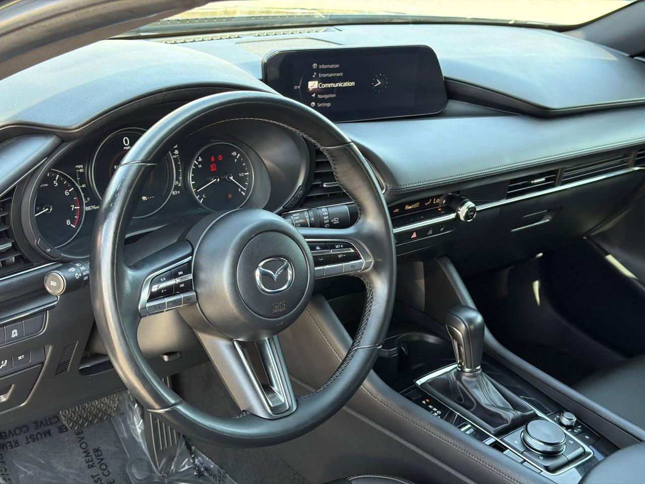 2023 MAZDA Mazda3 2.5 S Preferred Package Hagerstown MD