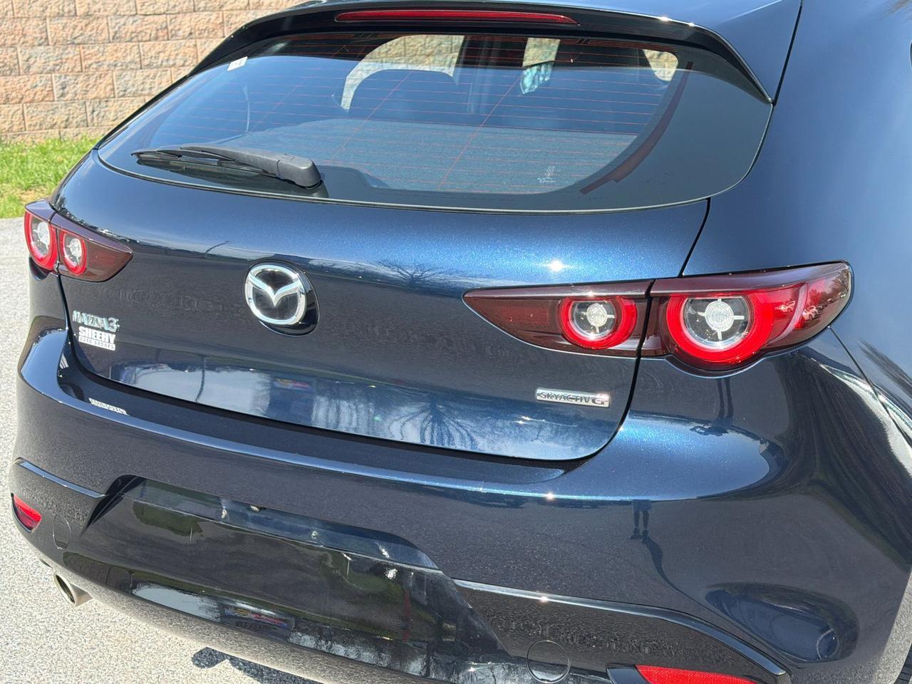 2023 MAZDA Mazda3 2.5 S Preferred Package Hagerstown MD