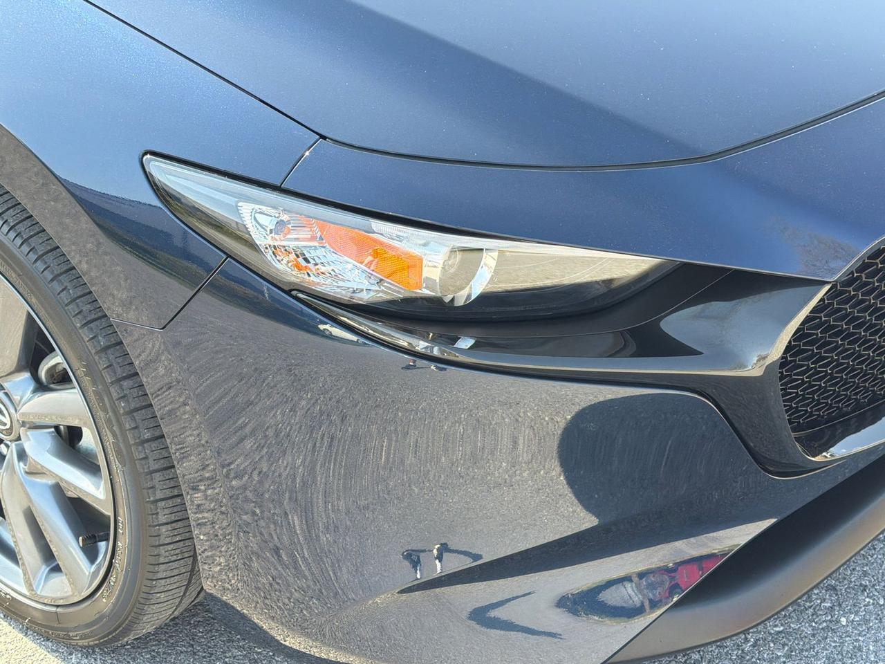 2023 MAZDA Mazda3 2.5 S Preferred Package Hagerstown MD