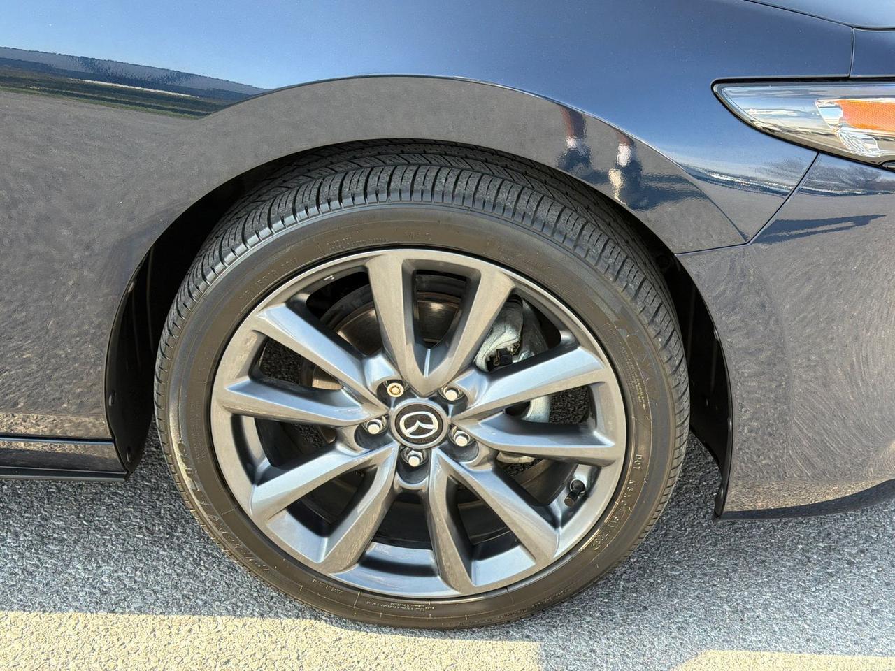 2023 MAZDA Mazda3 2.5 S Preferred Package Hagerstown MD