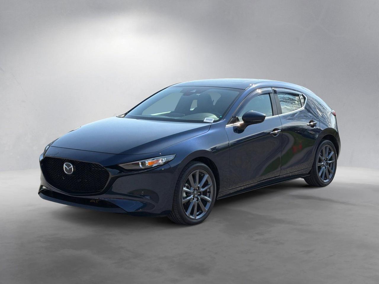 2023 MAZDA Mazda3 2.5 S Preferred Package Hagerstown MD
