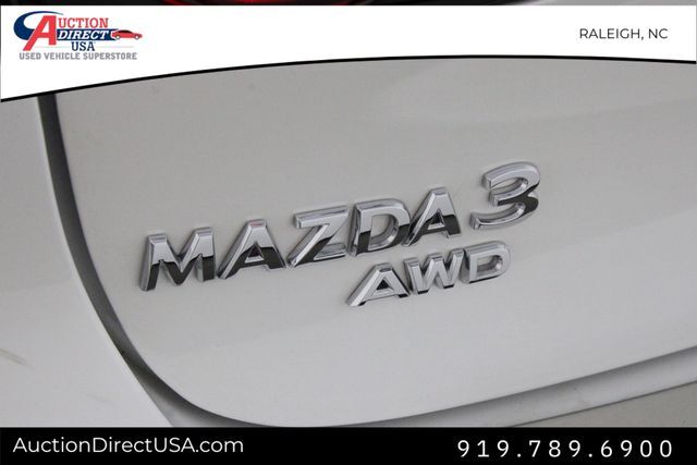 2023 MAZDA Mazda3 2.5 S Premium Package Raleigh NC