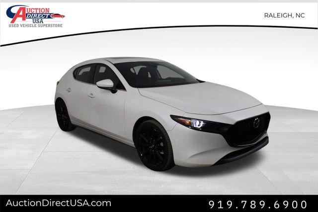 2023 MAZDA Mazda3 2.5 S Premium Package