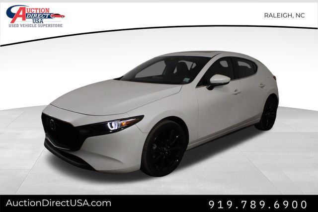 2023 MAZDA Mazda3 2.5 S Premium Package Raleigh NC