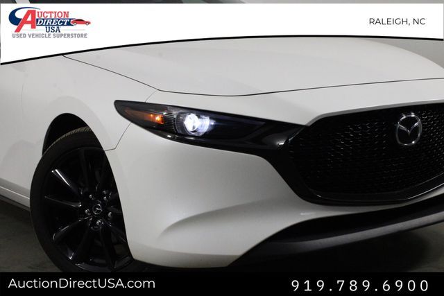 2023 MAZDA Mazda3 2.5 S Premium Package Raleigh NC