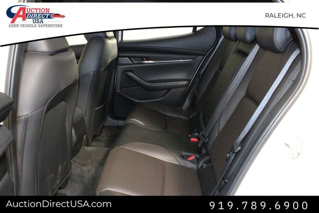 2023 MAZDA Mazda3 2.5 S Premium Package Raleigh NC