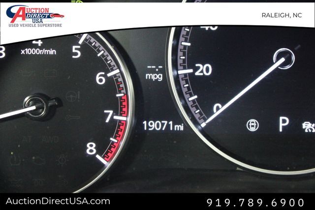 2023 MAZDA Mazda3 2.5 S Premium Package Raleigh NC