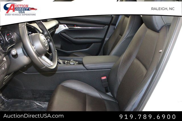 2023 MAZDA Mazda3 2.5 S Premium Package Raleigh NC