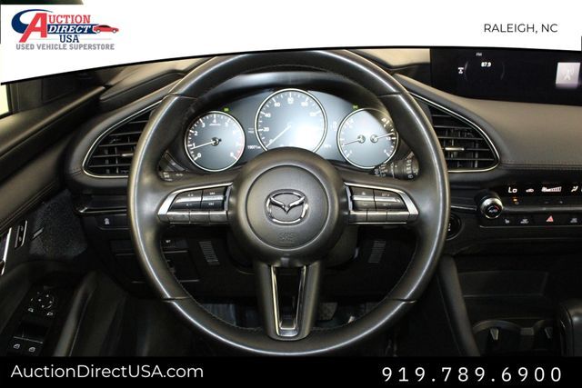 2023 MAZDA Mazda3 2.5 S Premium Package Raleigh NC
