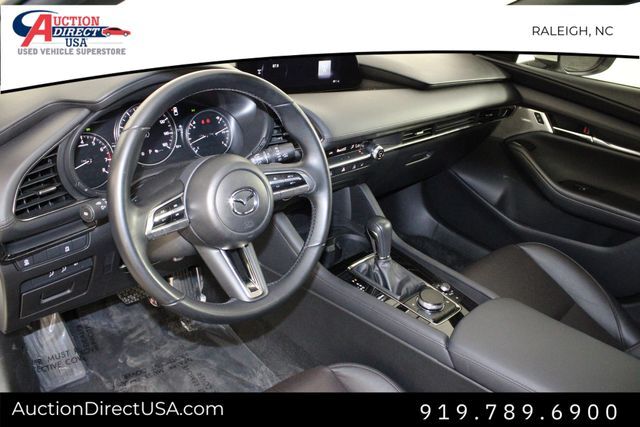 2023 MAZDA Mazda3 2.5 S Premium Package Raleigh NC