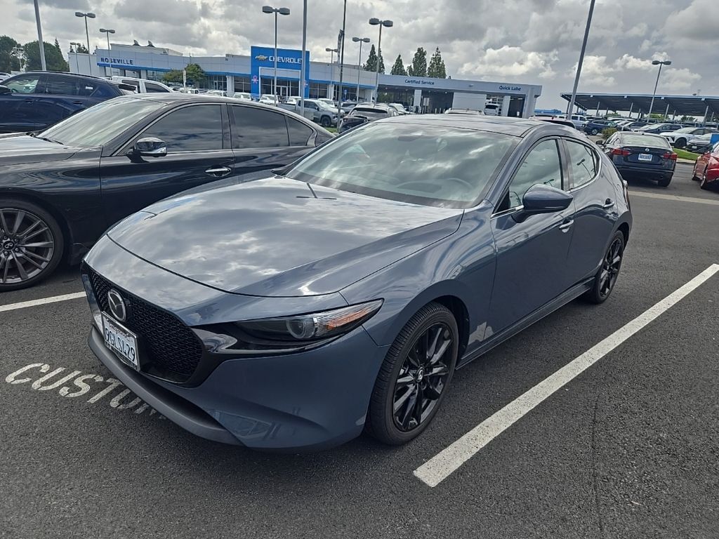 2023 Mazda CX-3 Premium MT 5-Door SKYACTIV's photo