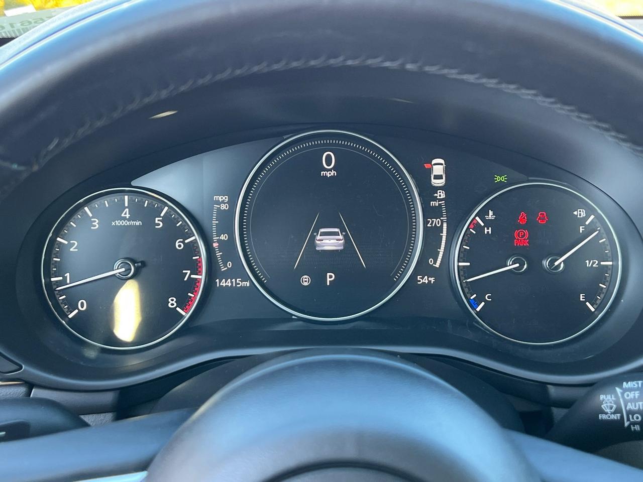 2023 MAZDA Mazda3 2.5 S Premium Package Hagerstown MD