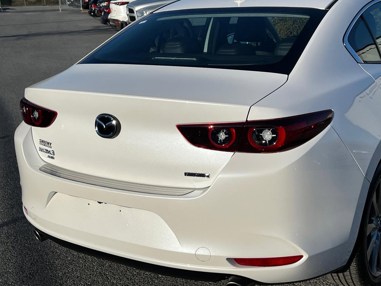 2023 MAZDA Mazda3 2.5 S Premium Package Hagerstown MD