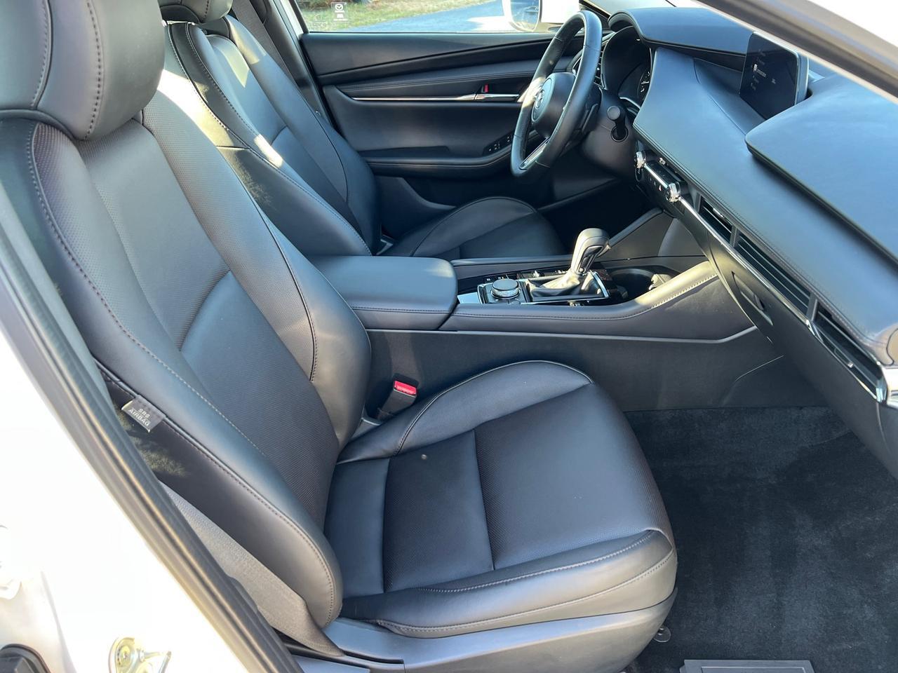 2023 MAZDA Mazda3 2.5 S Premium Package Hagerstown MD