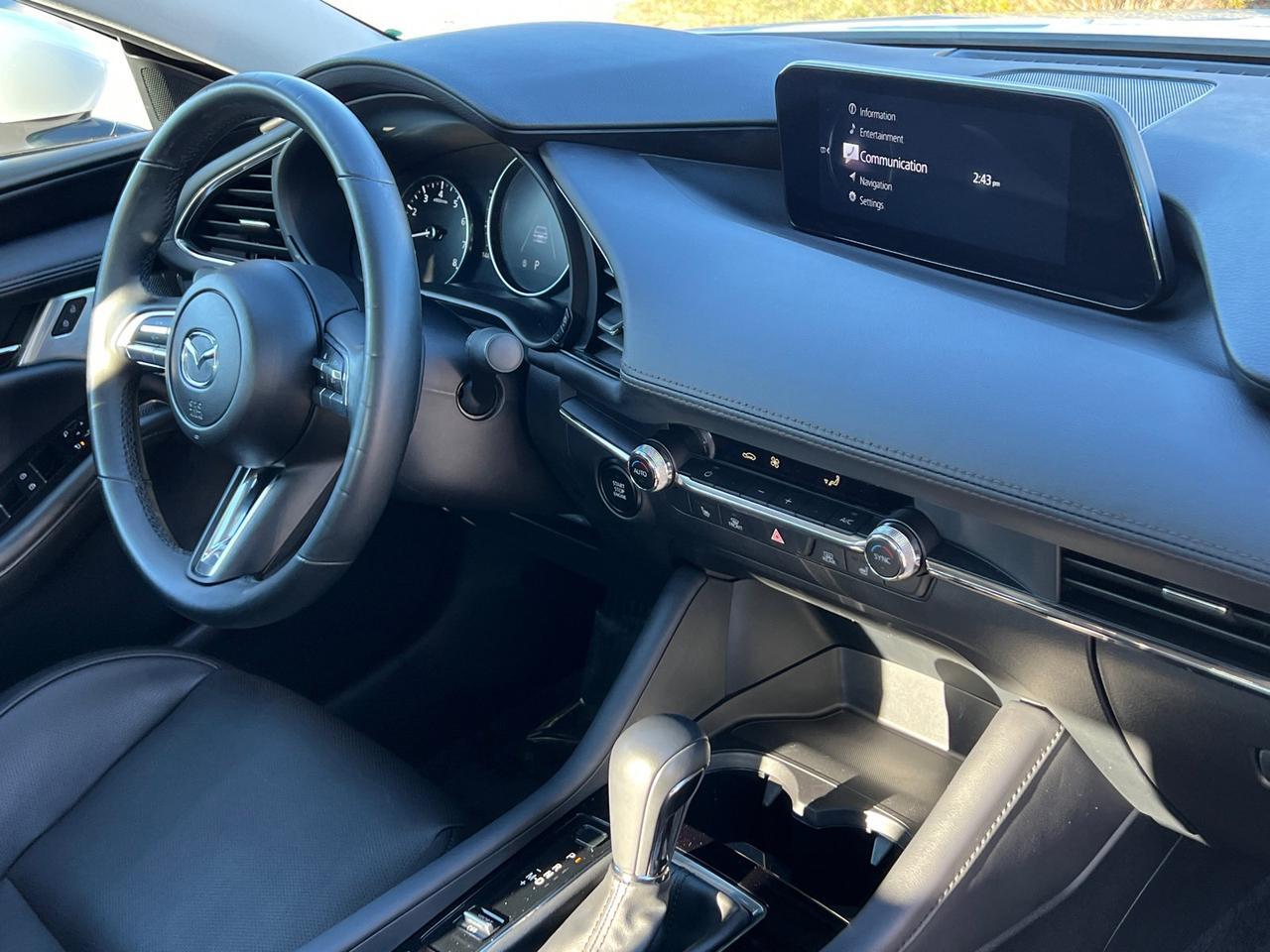 2023 MAZDA Mazda3 2.5 S Premium Package Hagerstown MD