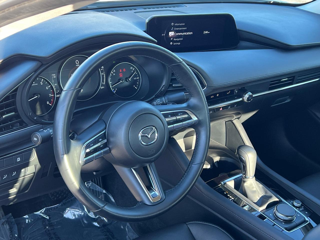 2023 MAZDA Mazda3 2.5 S Premium Package Hagerstown MD