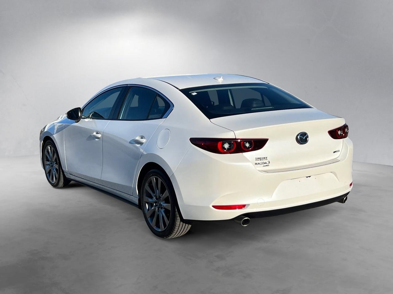 2023 MAZDA Mazda3 2.5 S Premium Package Hagerstown MD