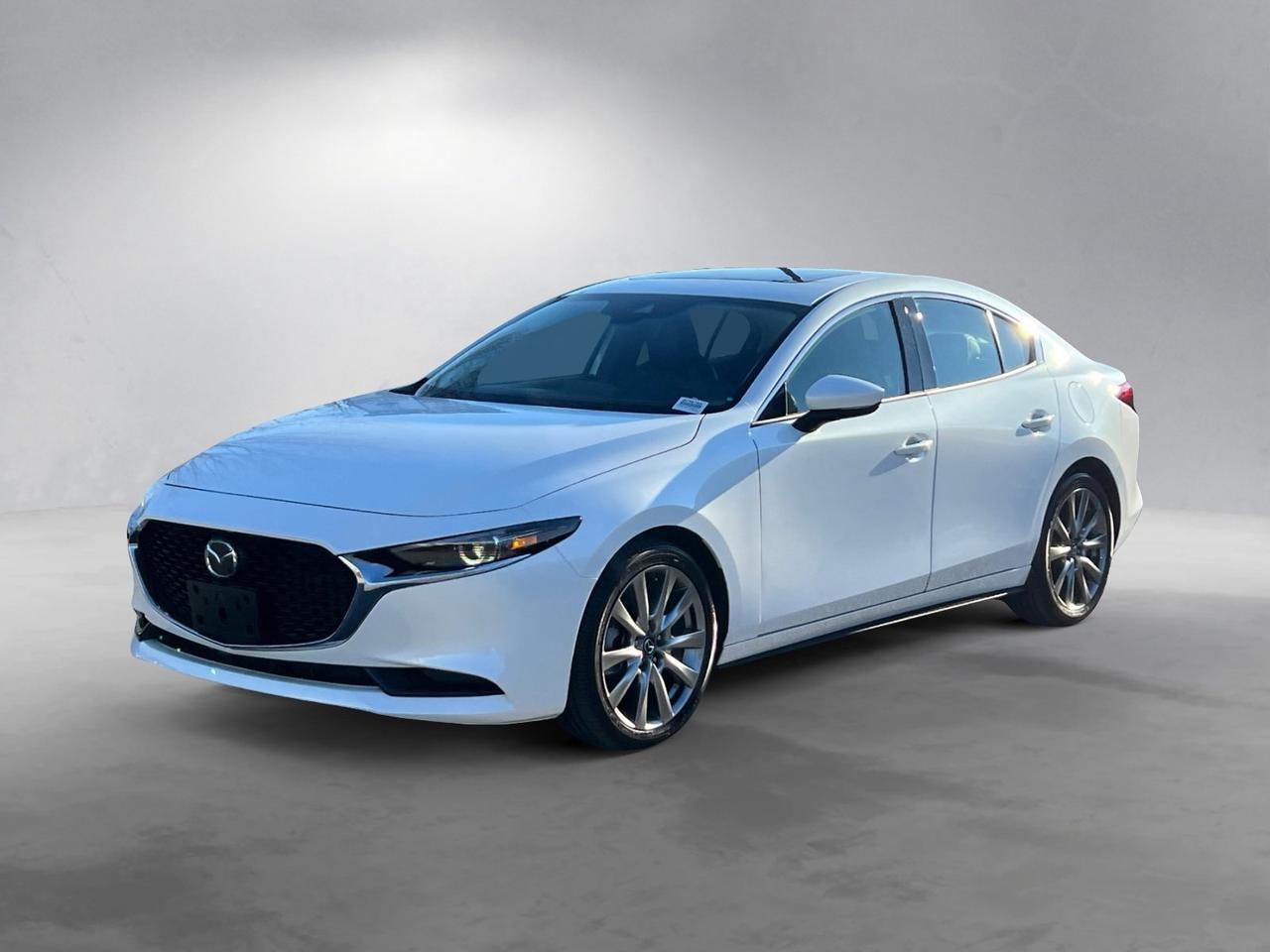 2023 MAZDA Mazda3 2.5 S Premium Package Hagerstown MD