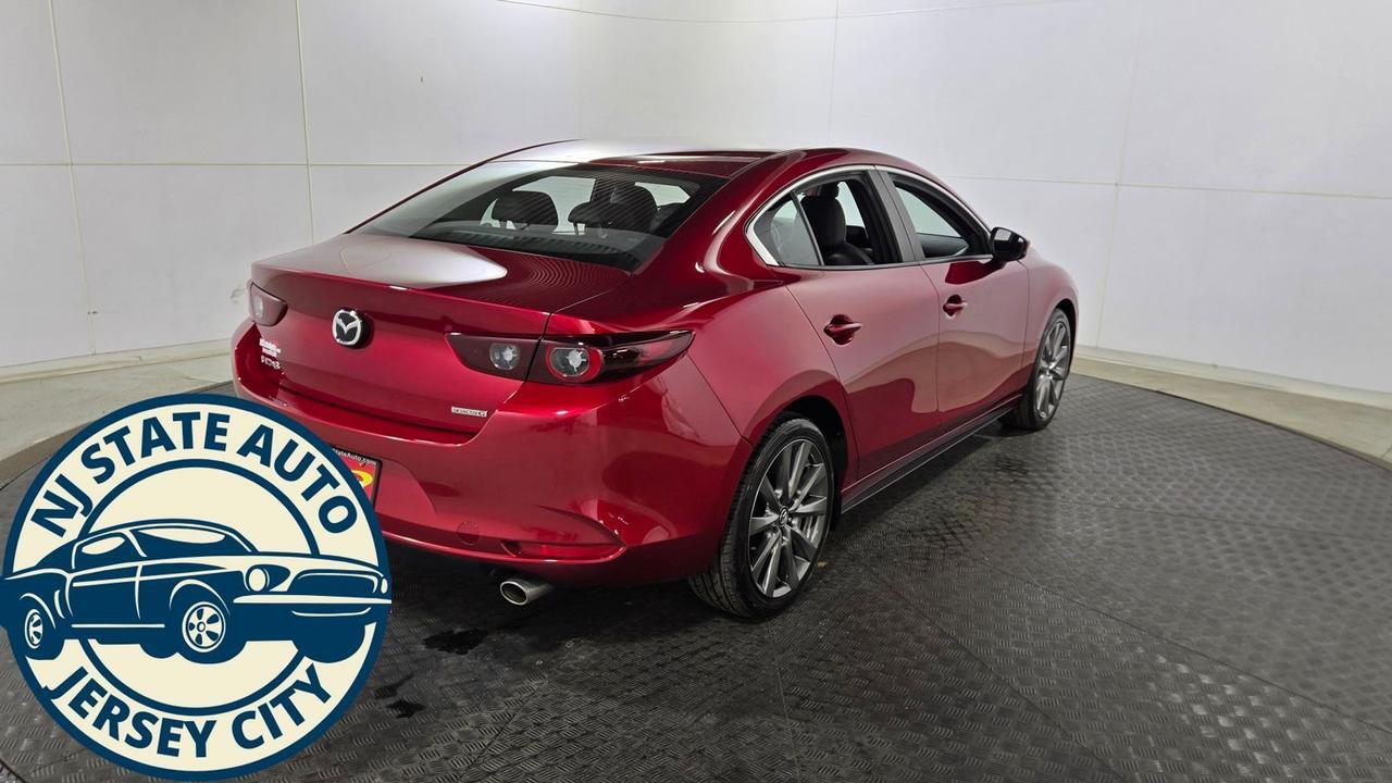 2023 MAZDA Mazda3 2.5 S Select Package Jersey City NJ