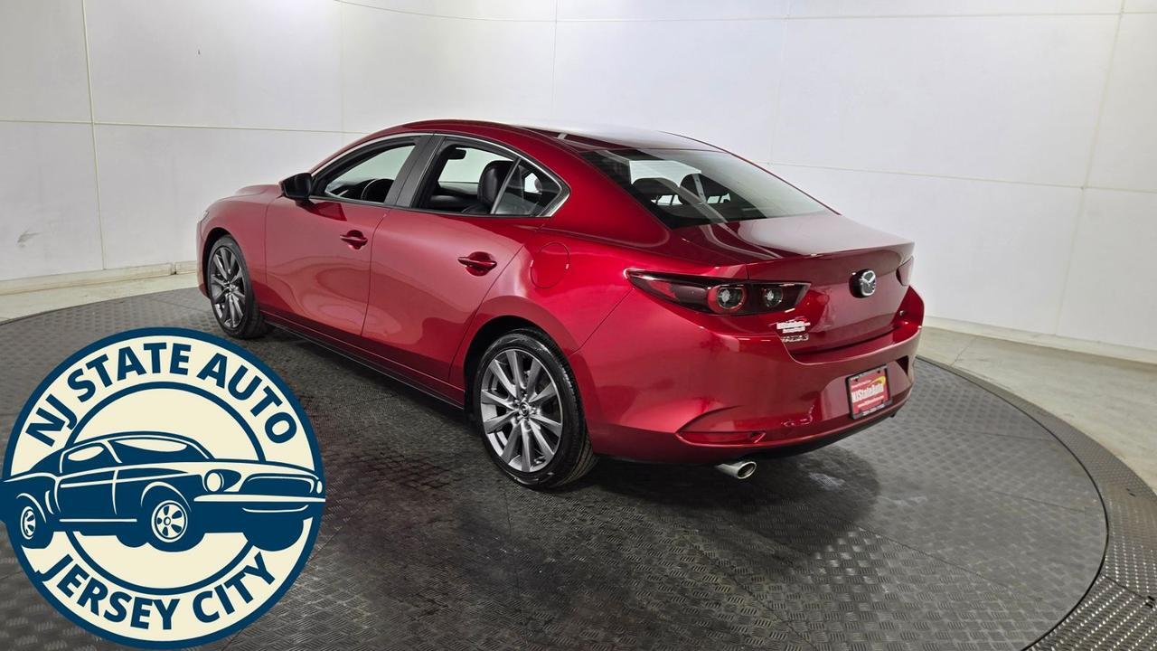 2023 MAZDA Mazda3 2.5 S Select Package Jersey City NJ