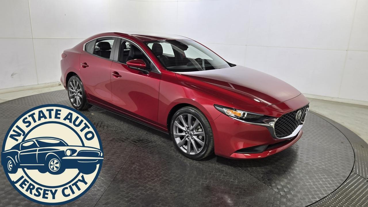 2023 MAZDA Mazda3 Jersey City, NJ
