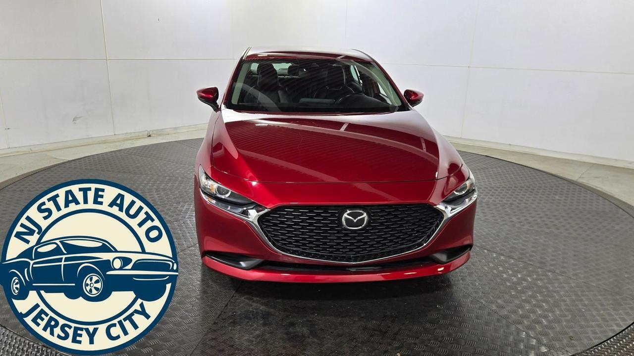 2023 MAZDA Mazda3 2.5 S Select Package Jersey City NJ