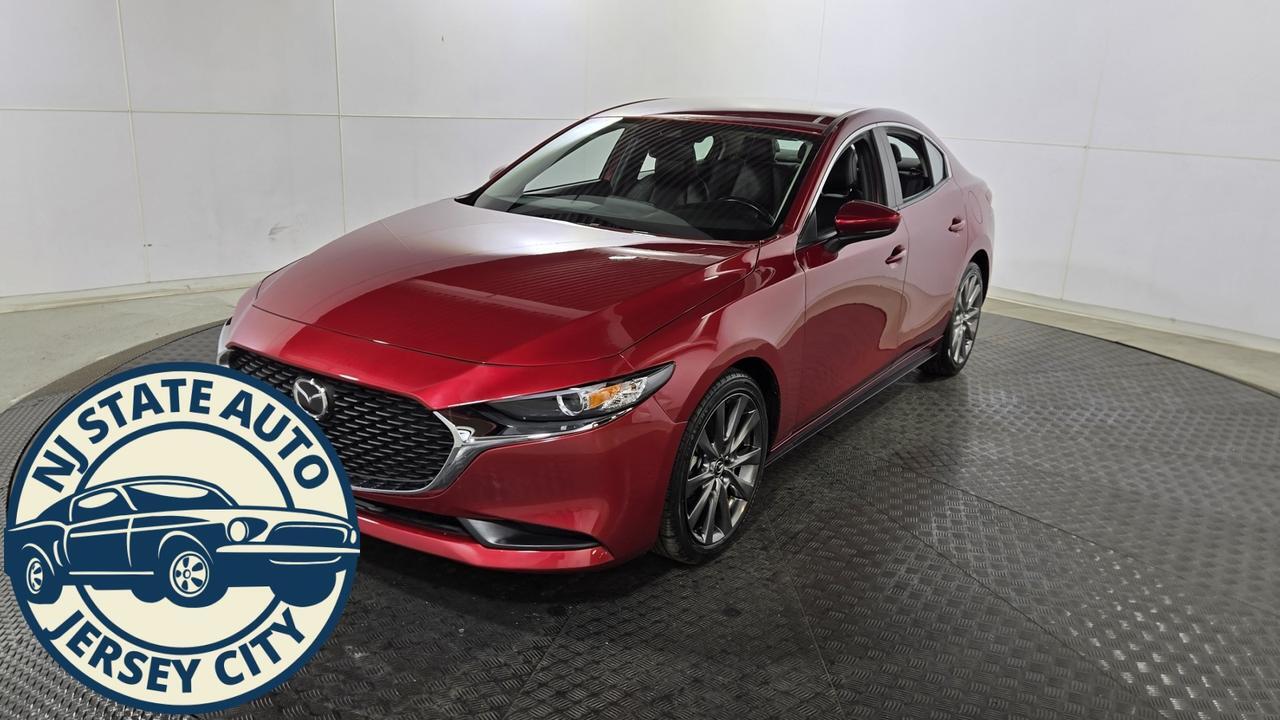 2023 MAZDA Mazda3 2.5 S Select Package