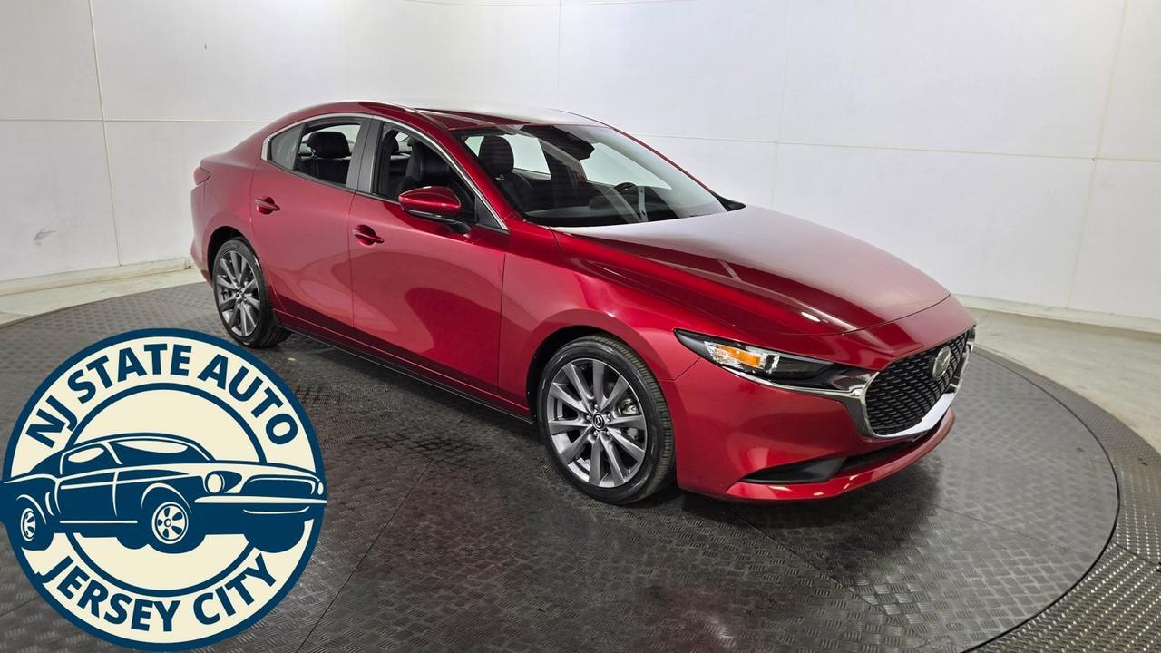 2023 MAZDA Mazda3